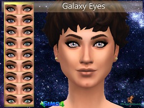 sims 4 eyes maxis match