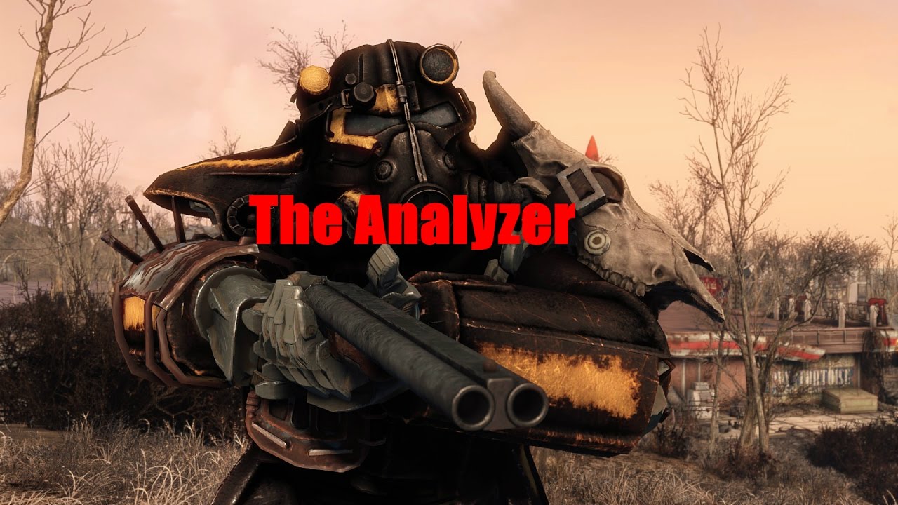 Fallout 4 Tribal Mod Designerscrimson