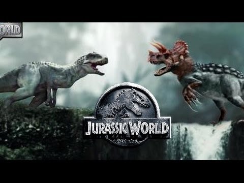 Jurassic world 2 fallen kingdom blue vs indoraptor 2018 torrent pc